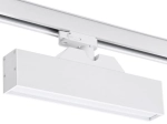 Biała regulowana lampa listwa 29cm na szynoprzewód 3-fazowy Azzardo AZ4564 3Line Linnea LED CCT 12W 3000K-6000K 120stopni