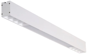 Lampa sufitowa listwa biała Azzardo AZ5665 Linelio Mix 212 CCT Dimm LED 60W 3000/4000/6000K 212,3cm