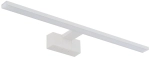 Biały kinkiet do łazienki nad lustro Nowodvorski 10684 Cezanne M LED 12W 4000K IP44 60cm