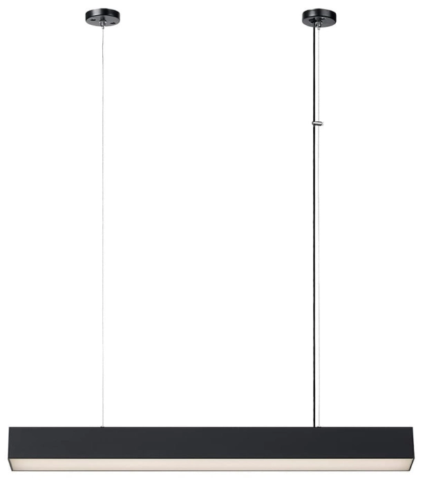 Lampa Light Prestige Luci LP-1401/1P M BK czarny - 19aed97183341fe40ca2f203a33798da