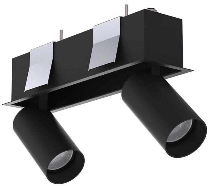 Lampa Nowodvorski Mono Deep 10460 czarny - e95bf6446f24940d65b598dfe897faf8