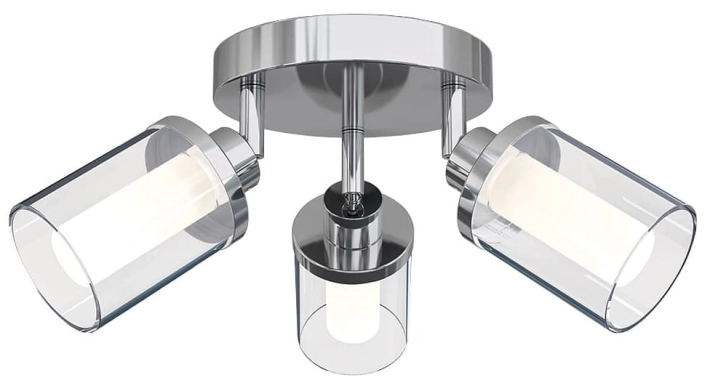 Lampa Nowodvorski  Vista 8050 chrom - f459421b7e69130ead4b96c55f746672