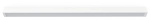 Lampa biała listwa 122cm na sufit Nowodvorski 7556 Straight LED Ceiling L T8 22W 3000K