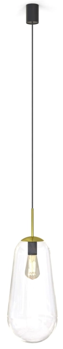 Lampa Nowodvorski Pear L 8671 mosiężny - 6a9b01fe3887824a2aa83b7e30725212