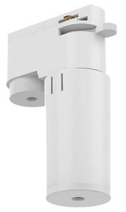 Biały adapter do lamp wiszących na szynoprzewód 1-fazowy Nowodvorski 8361