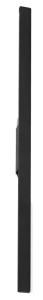 Lampa ścienna kinkiet na elewacje czarny Azzardo AZ5699 Lennart 150 IP54 LED 24W 4000K