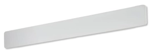 Lampa ścienna kinkiet podłużny biały Azzardo AZ5891 Basento 90 CCT Switch LED 30W 3000/4000K 90cm