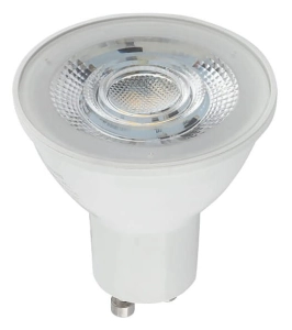 Żarówka ściemnialna LED GU10 7W 4000K 600LM 50stopni Nowodvorski 10996
