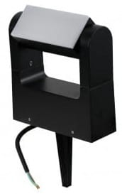 Lampa Azzardo Frame AZ6319 czarny - 4f4c5ff0e5422f9c59429fb38fe643a2