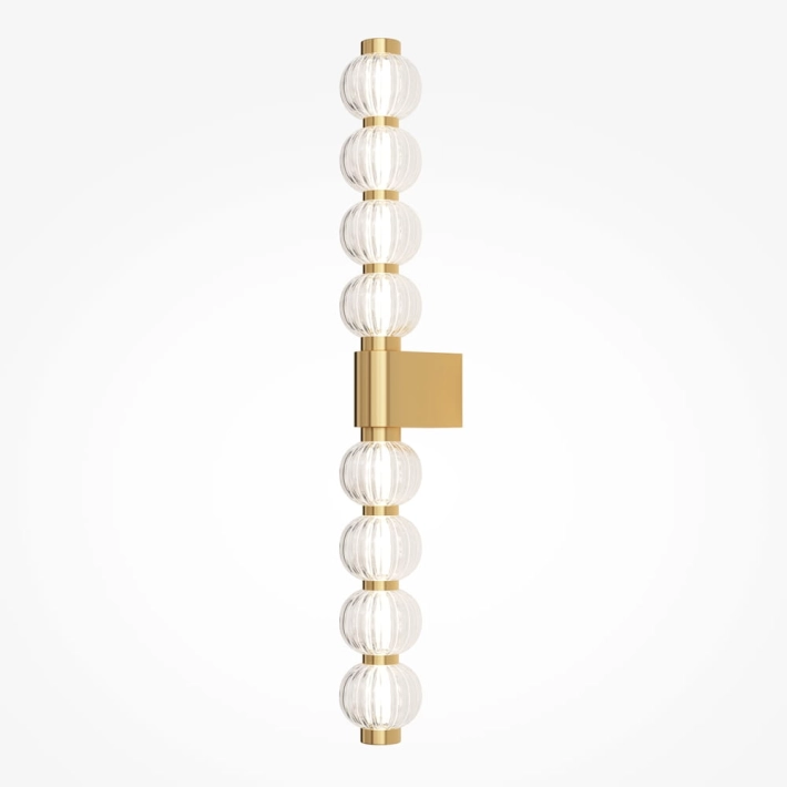 Lampa Maytoni Amulet MOD555WL-L13G3K złoty - 47017ebf2a1fd7ca57045ddec1ad5345