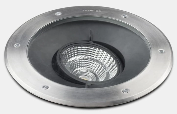 Lampa Leds C4 Gea 55-9906-CA-CL szary - f07b40b04655b9c116a5b08cc6a254fb