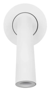 Biały kinkiet regulowany Leds C4 05-6428-14-14 Gamma LED 3,6W 2700K CRI92 31stopni