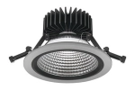 Lampa podtynkowa okrągła Cora Lighting Sheriff Z - do konfiguracji