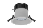 Lampa podtynkowa okrągła Cora Lighting Sheriff I - do konfiguracji