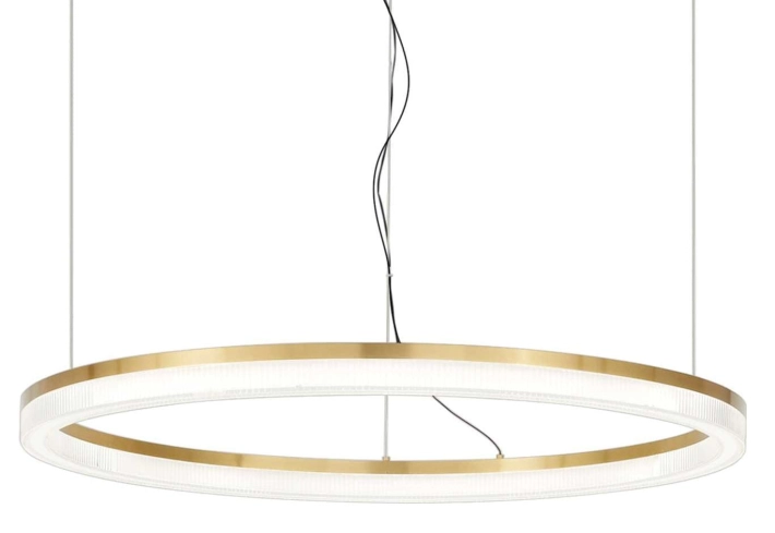 Lampa Ideal Lux Crown  314938  mosiężny - 14f5c052f7118b86100fc97b09a04d61