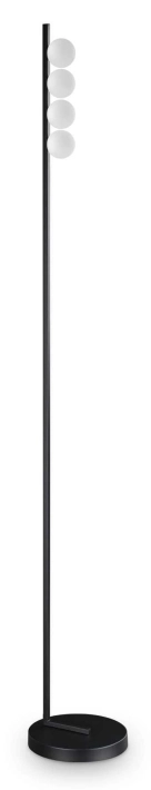 Lampa Ideal Lux ing pong 313313  czarny - 5b9a22cd987316ce53287be7eaad7062