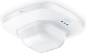 Czujnik obecności sufitowy na podczerwień Steinel ST002756 IR Quattro HD DALI-2 APC 360stopni 20m IP20 biały