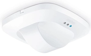 Czujnik obecności sufitowy wysoka częstotliwość Steinel ST003005 DUAL HF DALI-2 APC 360stopni 20m IP20 biały