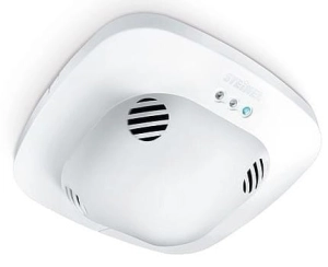 Czujnik sufitowy obecności na podczerwień + ultradźwięki Steinel ST057473 DualTech DALI-2 IPD 360stopni 10m IP20 biały