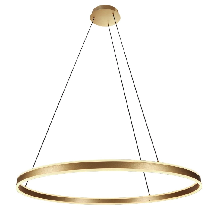 Lampa Steinhauer Ringlux 3676GO złoty - 224c6c5aef711676b9541951f67f2af9