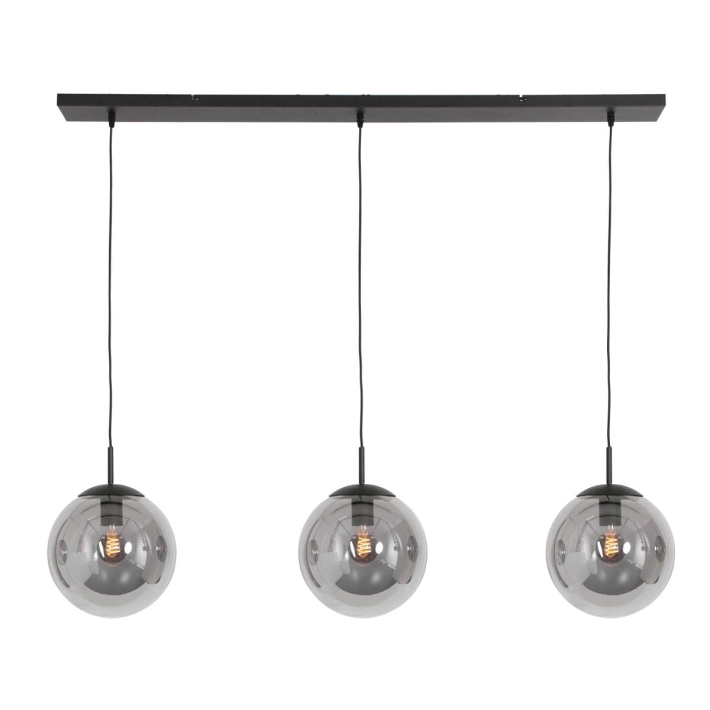 Lampa Steinhauer Bollique New 3122ZW czarny - 9d7ac5f59e0756bca25e9c8dbadb7a52