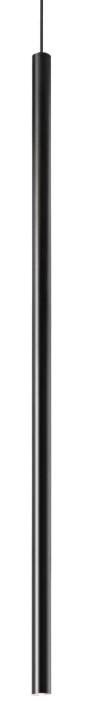 Lampa Ideal Lux Ultrathin 321783 czarny - c0bc055106d7028586db5a0299655862