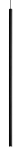 Czarna smukła lampa wisząca punktowa Ideal Lux 263670 Filo sp1 LED 3.5W 3000K 8cm