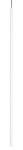Biała smukła lampa wisząca punktowa Ideal Lux 263687 Filo sp1 LED 3.5W 3000K 8cm
