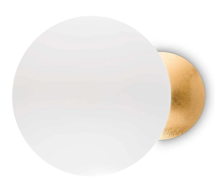 Lampa Ideal Lux Eclissi  259048  biały - 38c55228379b1cdec80a953a0974e642