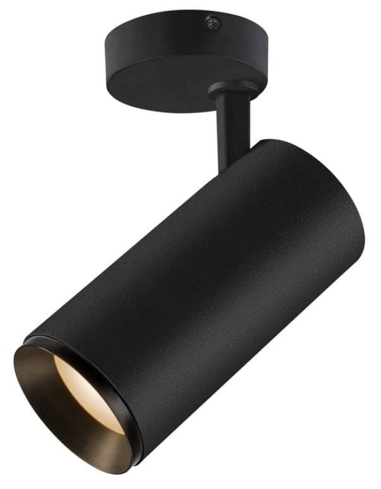 Lampa SLV Numinos 1004580 czarny - cd703fecf380383b6bda0f43dcc12ba6