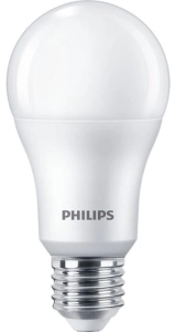 Mocna żarówka LED ciepła E27 A60 13W 1521LM 3000K Philips 8720169169173