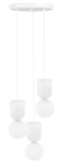 Lampa Wisząca UMMO LUP311P3 Luoti 3P 3xG9 biały