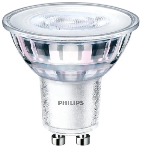 Średnio mocna żarówka LED ciepła GU10 MR16 4,6W 355LM 2700K 36stopni Philips 8718696752517