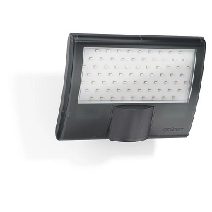 Naświetlacz Steinel ST012076 XLED 9,3W 862LM IP44 czujnik ruchu zmierzchu antracyt