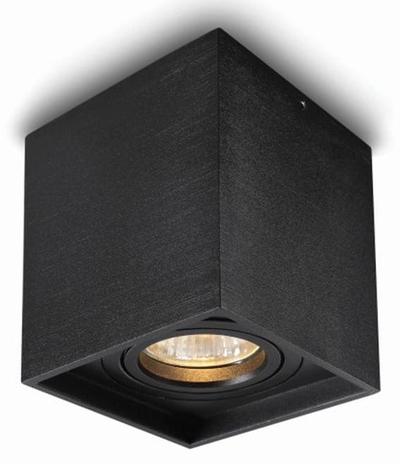 Lampa ELKIM Lighting Hamal 031/1 303101003 czarny - 2a75ccd173f342483794fec6365a714e