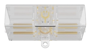 Łacznik prosty z zasilaniem do konfigurowalnej lampy hexagon Light Prestige LP-0209 łącznik I Geometric New