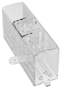 Łacznik prosty bez zasilania do konfigurowalnej lampy hexagon Light Prestige LP-0209 łącznik I empty Geometric New