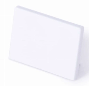 Biała zaślepka końcowa do opraw Microline Oxyled 704547