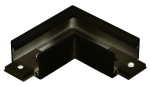 Czarny łącznik 90stopni  typ A mechaniczny Microline Oxyled 703069