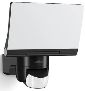 Naświetlacz Steinel ST033071 XLED Home 2 13,7W 1550LM 3000K IP44 Czarny Czujnik Ruchu Zmierzchu