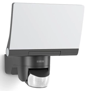 Naświetlacz Steinel ST033064 XLED Home 2 13,7W 1550LM 3000K IP44 czujnik ruchu zmierzchu grafit