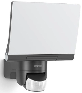 Naświetlacz Steinel ST030056 XLED Home 2 XL 19,3W 2123LM 3000K IP44 Czujnik Ruchu Zmierzchu grafit