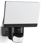 Naświetlacz Steinel ST065447 XLED Home 2 Connect 13,7W 1550LM 3000K IP54 czujnik ruchu zmierzchu aplikacja Czarny