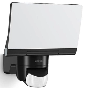 Naświetlacz Steinel ST065447 XLED Home 2 Connect 13,7W 1550LM 3000K IP54 czujnik ruchu zmierzchu aplikacja Czarny