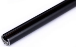 Czarny zwieszany Szynoprzewód typ C 1,5m Microline Oxyled 702833