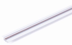 Biały  podtynkowy Szynoprzewód typ B 1m Microline Oxyled 702789