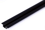 Czarny podtynkowy Szynoprzewód typ B 1m Microline Oxyled 702758