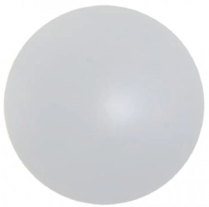 Plafon lampa sufitowa biała okrągła metalowa Platillo Plafon Light Prestige LP-8102/1C-6W WH LED 6W 3000K 16cm