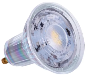 Ściemniana żarówka LED Loonari (Oxyled) Essential PREMIUM 459062 GU10 8W 575lm CRI90 3000K 120stopni