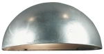 Zewnętrzna lampa ścienna kinkiet na elewacje Nordlux 21751031 Scorpius Maxi E27 IP33 14x27cm galwanizowana